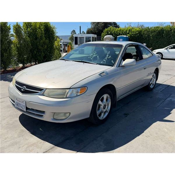 TOYT CAMRY 2000 APP  DUP/T-DON