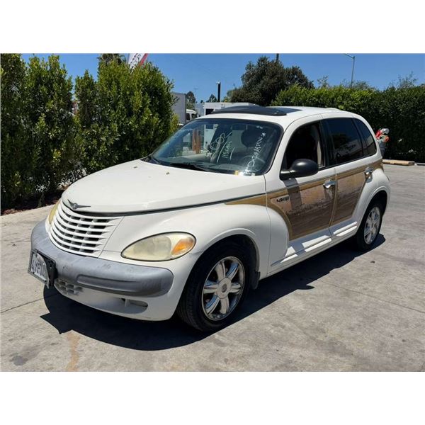 CHRY PT CRUISER 2002 APP DUP-T-DON TMU