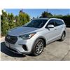 Image 1 : HYUN SANTA FE  2017 T-REPO 2 DAYS