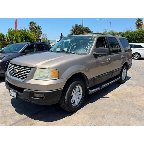 FORD  EXPEDITION 2003 T-DONATION