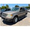 Image 1 : FORD  EXPEDITION 2003 T-DONATION