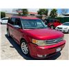 Image 2 : FORD FLEX 2009 SALV T/DONATION