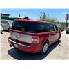 Image 3 : FORD FLEX 2009 SALV T/DONATION