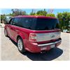 Image 4 : FORD FLEX 2009 SALV T/DONATION