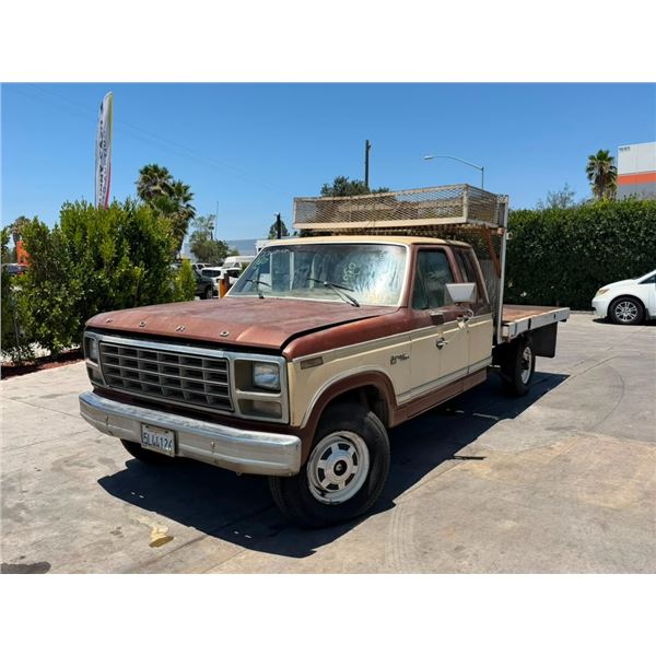 FORD RANGER 1980 APP  DUP/T-DON