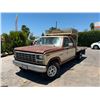 Image 1 : FORD RANGER 1980 APP  DUP/T-DON