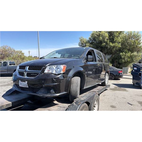 DODG GRAND CARAVAN 2011 APP  DUP/T-DON