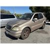 Image 1 : MERZ ML320 2001 APP DUP-T-DON TMU