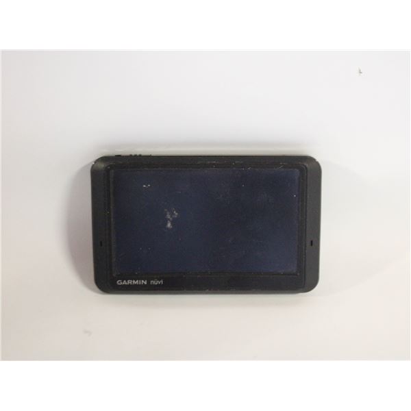 GARMIN NAVI GPS UNTESTED