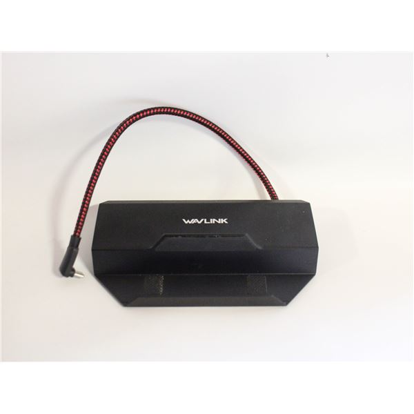 WAVLINK 6 IN 1 DOCKING STATION FOR STEAM,