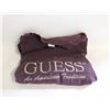 Image 1 : MENS GUESS PURPLE SHIRT SIZE LARGE