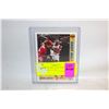 Image 1 : 1992 UPPER DECK MICHAEL JORDAN BASKETBALL CARD