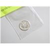 Image 1 : 1 GRAM MAPLE  SILVER ROUND