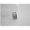 Image 1 : 1 GRAM SILVER CROSS BAR