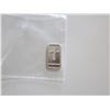 Image 1 : 1 GRAM SILVER CROSS BAR