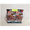 Image 1 : 2 BOOSTER PACKS BAKUGAN RESURGENCE CARDS