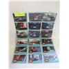 Image 1 : LOT OF 18 STAR WARS CARDS