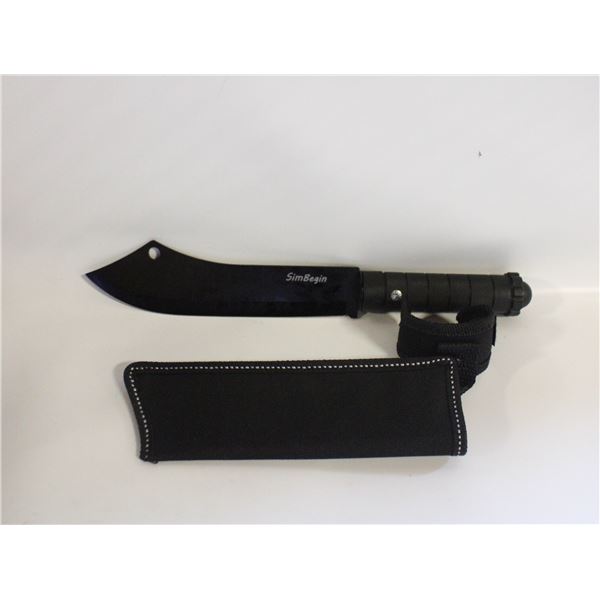 NEW ULTIMATE SURVIVAL KNIFE