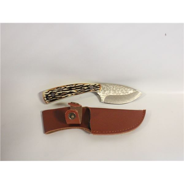 NEW SKINNING KNIFE