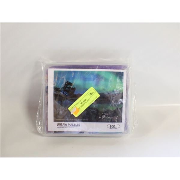 500-PIECE JIGSAW PUZZLE