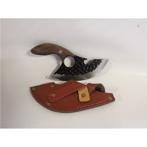 NEW SKINNING KNIFE