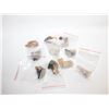 Image 1 : (10) VINTAGE WADE CERAMIC TEA FIGURINES