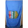 Image 1 : NEW ALBERTA FLAG 6FT X 3FT, WITH CORD TO
