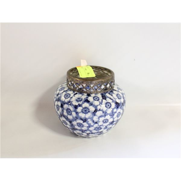 POTPURRI JAR