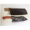 Image 1 : NEW VIKING STYLE BUTCHER CLEAVER