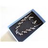 Image 1 : DENVER HAYES EARRING AND NECKLACE SET