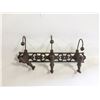 Image 1 : CAST IRON VINTAGE COAT RACK