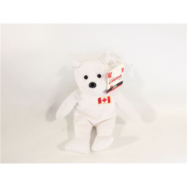 1996 MAPLE CANADIAN BEAR BEANNIE
