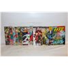 Image 1 : LOT OF 12 MARVEL COMIC BOOKS
