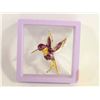 Image 1 : NEW HUMMINGBIRD ENAMEL FILLED