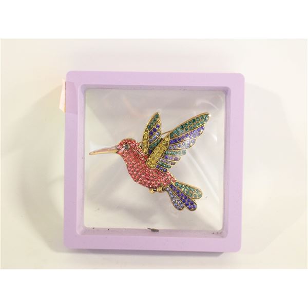 NEW XL HUMMINGBIRD MULTIPLE COLOUR