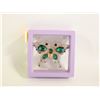 Image 1 : NEW VINTAGE STYLE GREEN BUTTERFLY
