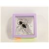 Image 1 : NEW SPIDER BROOCH PIN BLACK CRYSTAL