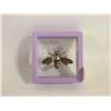 Image 1 : NEW BRASS BEE STATUE 1.18”X1.5