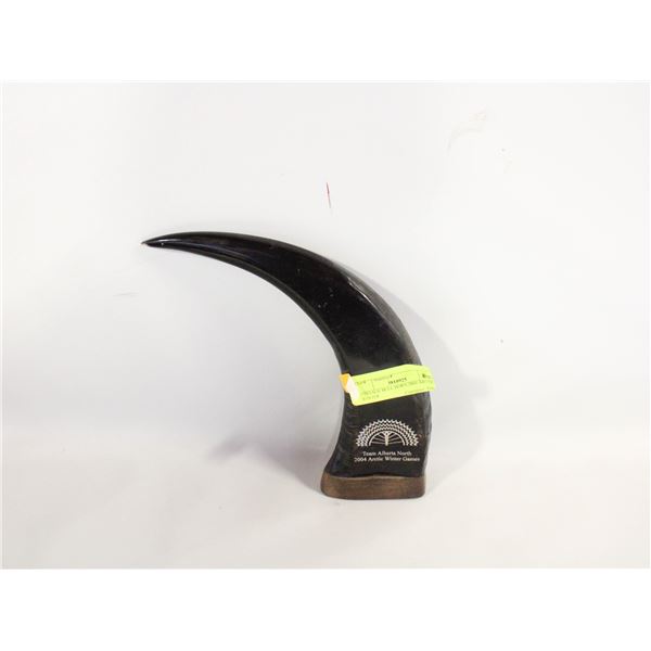 VINTAGE BULL HORN 2004 ARCTIC WINTER