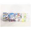 Image 1 : 4 NINTENDO WII GAMES