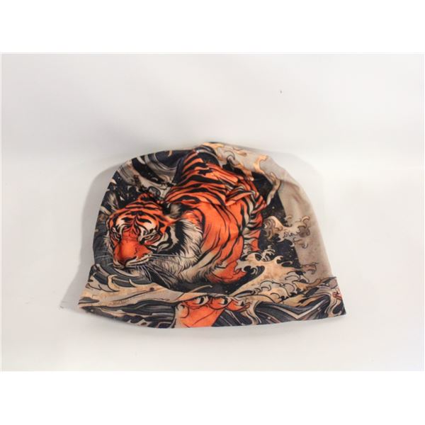 NEW TIGER BEANIE HAT