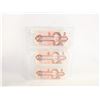 Image 1 : 3X 2 DOLLAR BANK NOTES