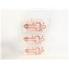 Image 1 : 3X 2 DOLLAR BANK NOTES