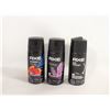 Image 1 : LOT OF 3 AXE PRODUCTS
