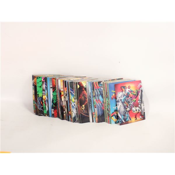 LARGE LOT OF VINTAGE SPIDER MAN