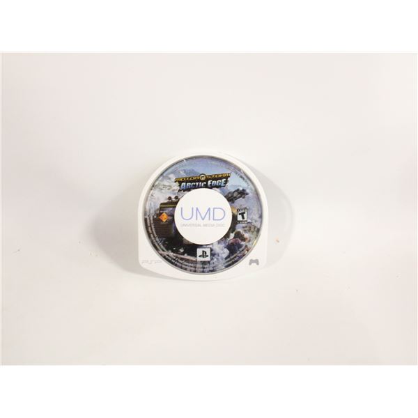 SONY PSP MOTOR ARTIC EDGE GAME