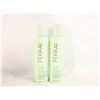 Image 1 : 2 FEKKAI SHAMPOO BOTTLES