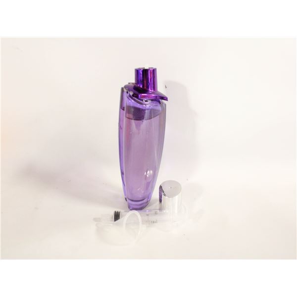 JUSTIN BIEBER PERFUME MISSING CAP