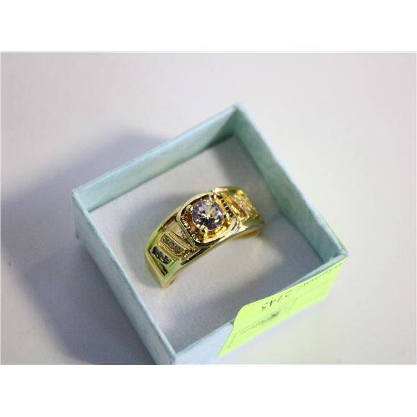 ESTATE RING SZ10