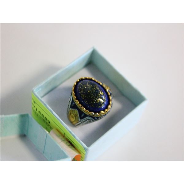 NEW MEN'S RING - SIZE 11